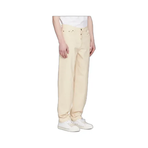 A.P.C. Straight Leg Jeans