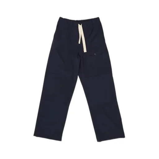 Dries Van Noten Elasticated Drawstring Waistband Trousers