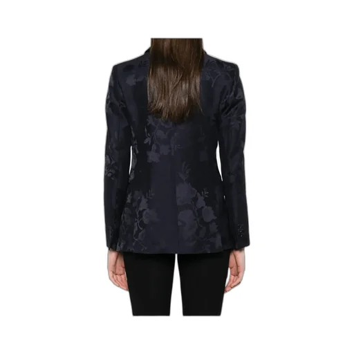 P.A.R.O.S.H. Single-Breasted Buttoned Jacket