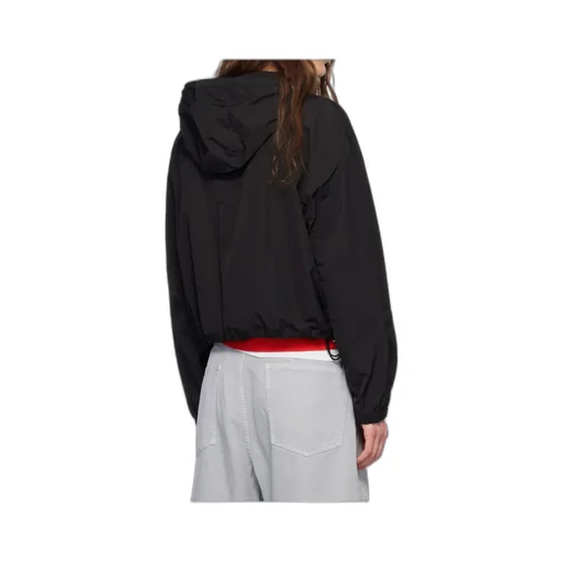 Moncler Sauvan Zip-Up Hooded Parka