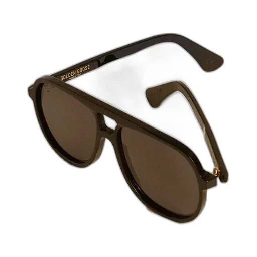 Golden Goose Deluxe Brand Pilot Frame Sunglasses