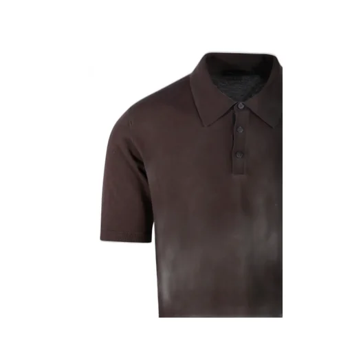 Short Sleeve Polo Shirt
