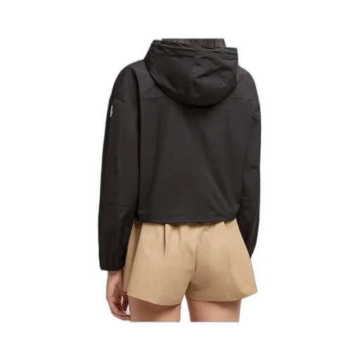 Moncler Sauvan Zip-Up Hooded Parka