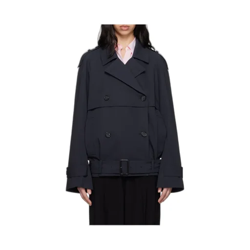 TotÊMe Double-Breasted Peacoat