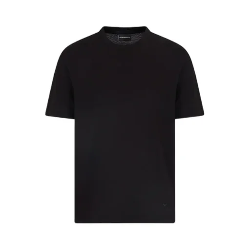 Emporio Armani Crewneck Short-Sleeved T-Shirt