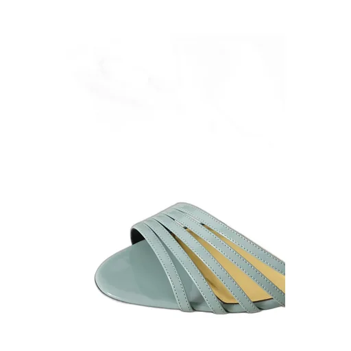 Valentino	Ladycrush Ankle-Strap Open Toe Sandals