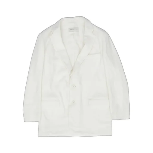 Long-Sleeved Suit Jacket