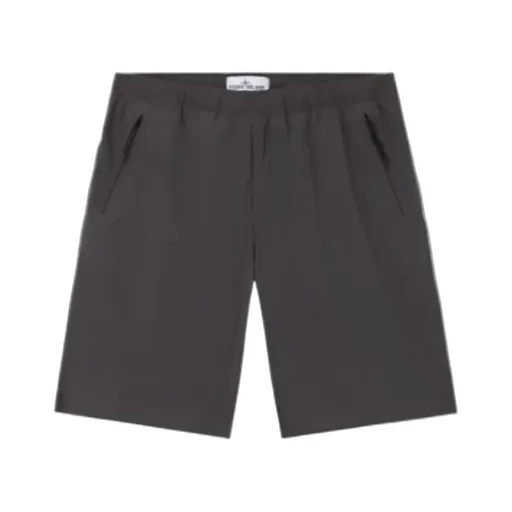 Logo-Embroidered Shorts