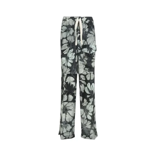 Drawstring Casual Pants