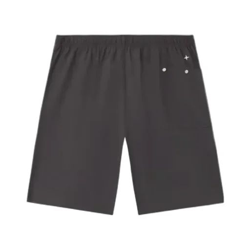 Logo-Embroidered Shorts