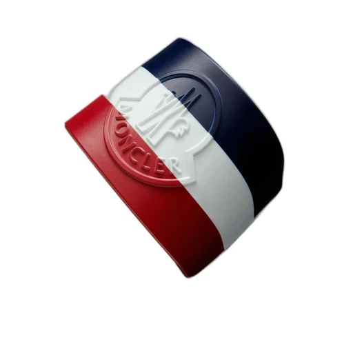 Moncler Basile Logo Detailed Slides