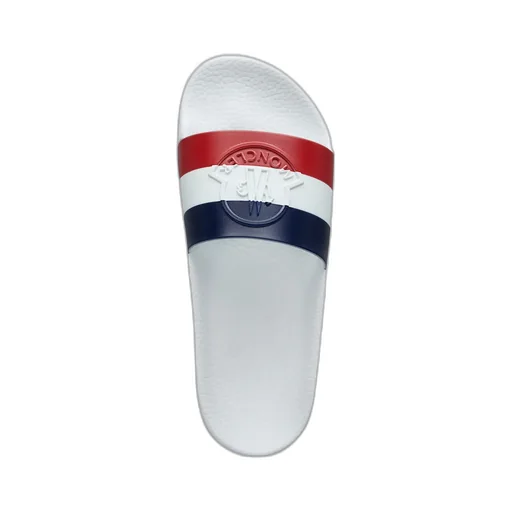 Moncler Basile Logo Detailed Slides