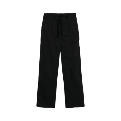 Dries Van Noten Drawstring Trousers