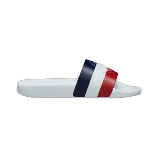 Moncler Basile Logo Detailed Slides