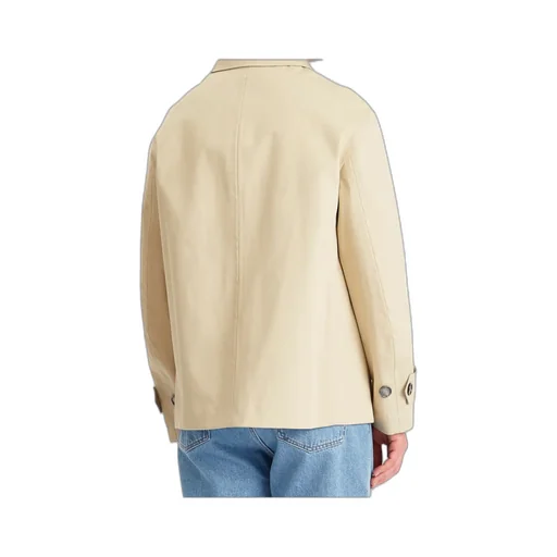 Ami Paris Buttoned Shirt Jacket