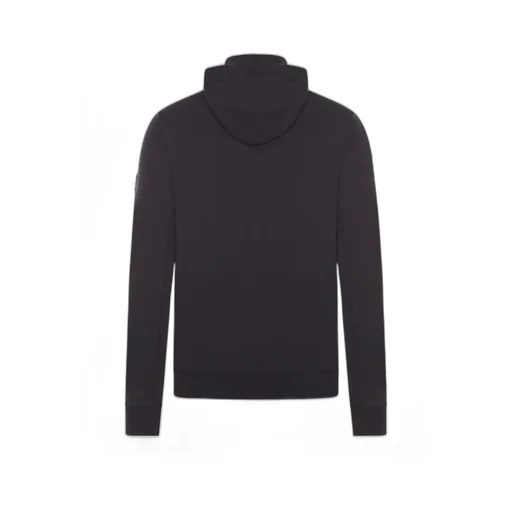 Stone Island Zip-Up Hooded Jacket