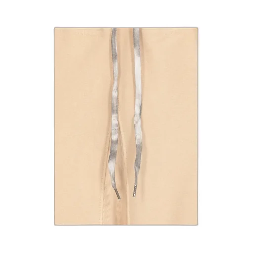 Drawstring-Waist Cropped Trousers