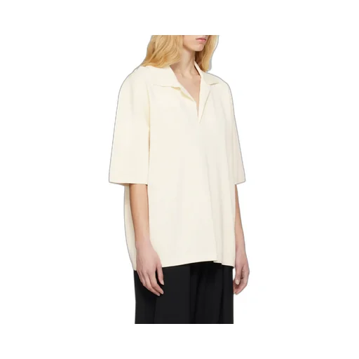 Ami Classic Short-Sleeve Polo Shirt