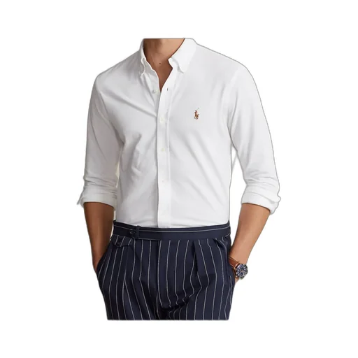 Polo Pony Cotton Shirt