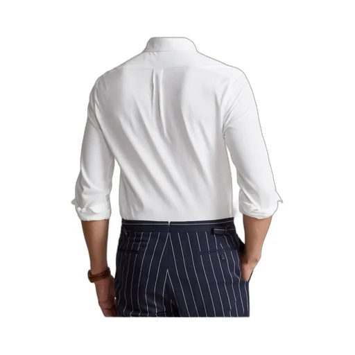 Polo Pony Cotton Shirt