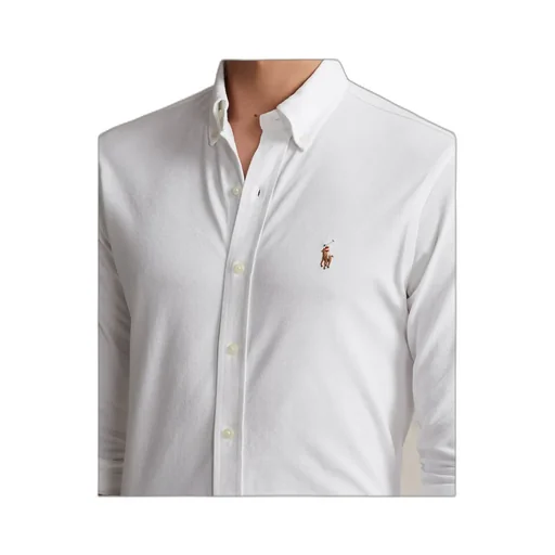 Polo Pony Cotton Shirt