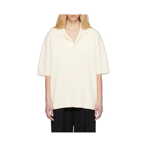 Ami Classic Short-Sleeve Polo Shirt