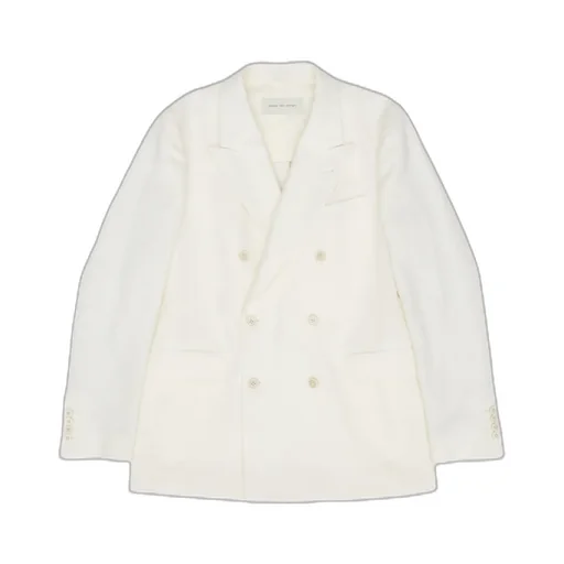 Dries Van Noten Double-Breasted Blazer