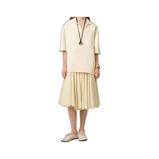 Ami Classic Short-Sleeve Polo Shirt