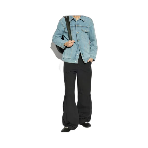 Dries Van Noten Paxford Mid Rise Pants