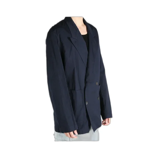Dries Van Noten V-Neck Buttoned Jacket