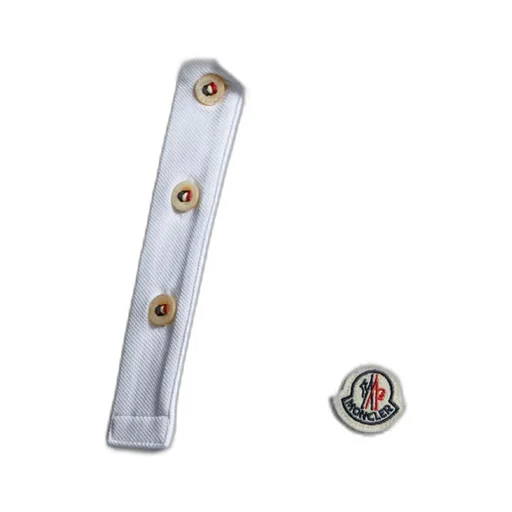 Moncler Logo Patch Polo Shirt