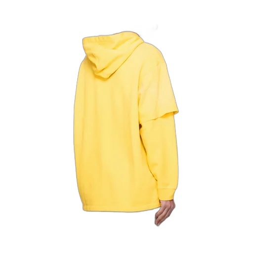 Acne Studios Double-Layered Hoodie