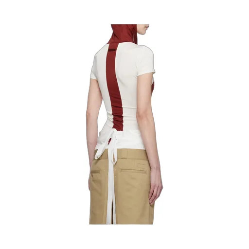 Jean Paul Gaultier The Chevrons T-Shirt