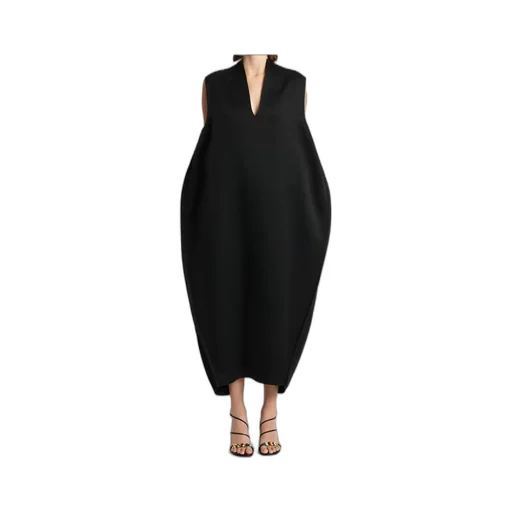 Khaite Blanche Dress