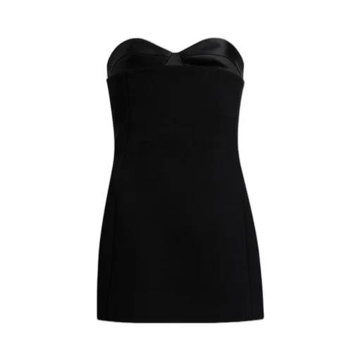 Khaite Ayla Strapless Top
