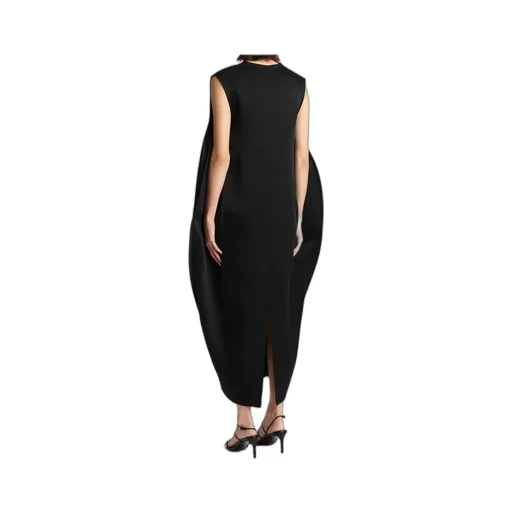 Khaite Blanche Dress