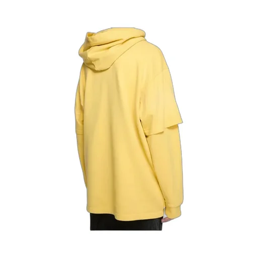 Acne Studios Double-Layered Hoodie