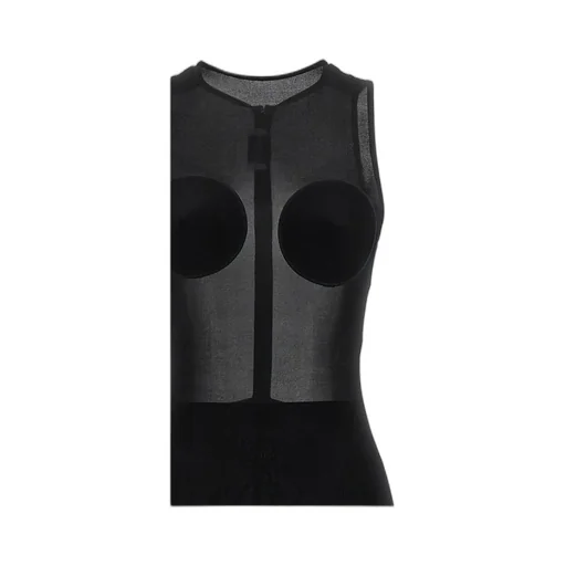Dress The Black Conical