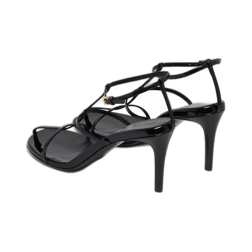 75Mm Cage Sandals