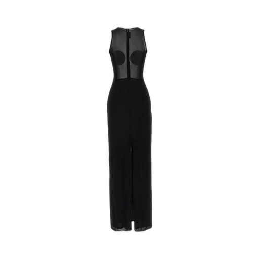 Dress The Black Conical