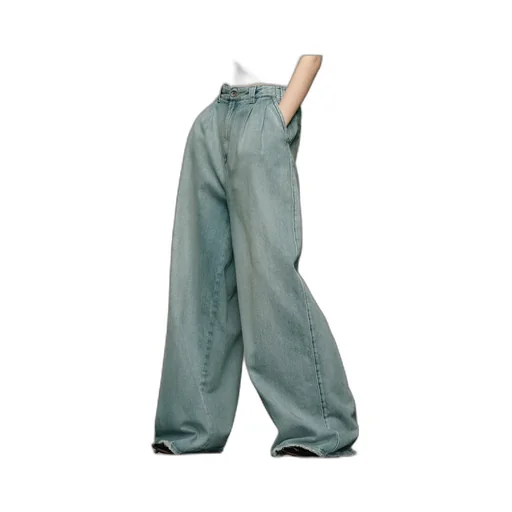 Maison Margiela Pleat Jeans