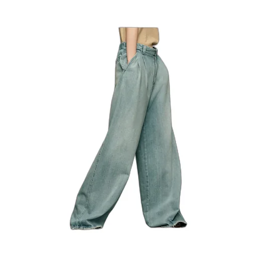 Maison Margiela Pleat Jeans