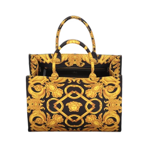 Medusa Barocco Tote Bag