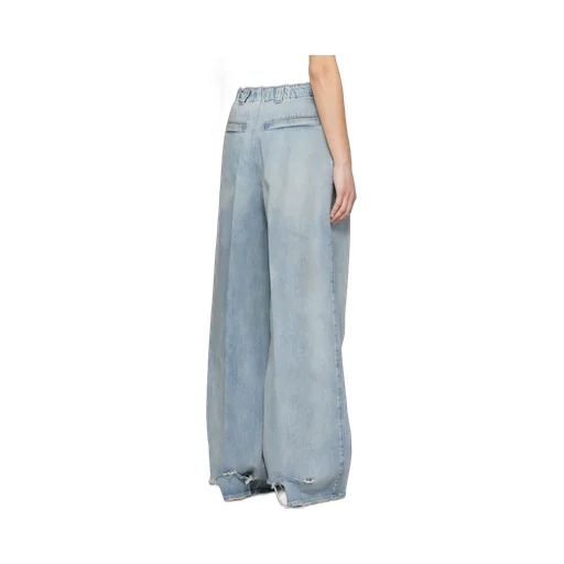 Maison Margiela Pleat Jeans