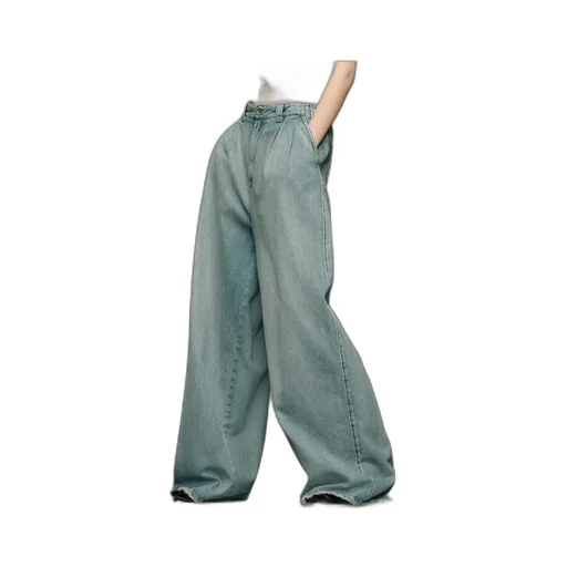 Maison Margiela Pleat Jeans