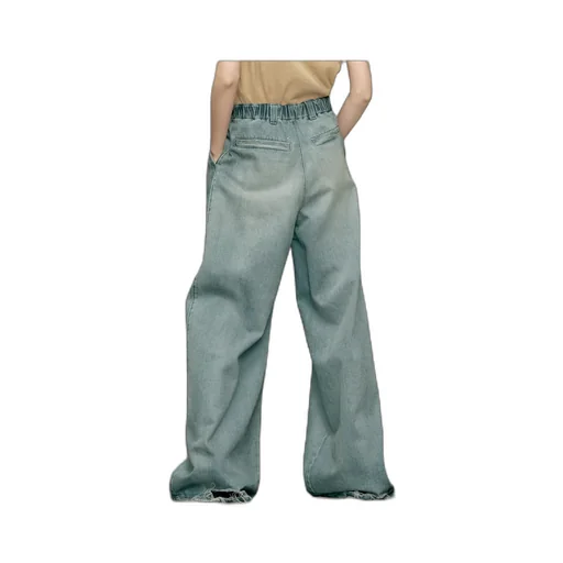 Maison Margiela Pleat Jeans