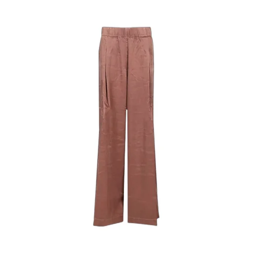 Dries Van Noten Pila Wide-Leg Trousers