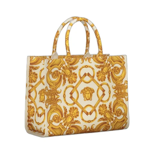 Medusa Barocco Tote Bag
