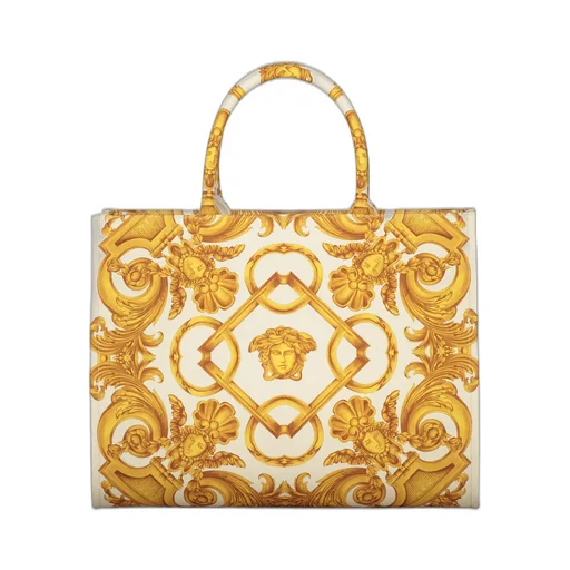 Medusa Barocco Tote Bag