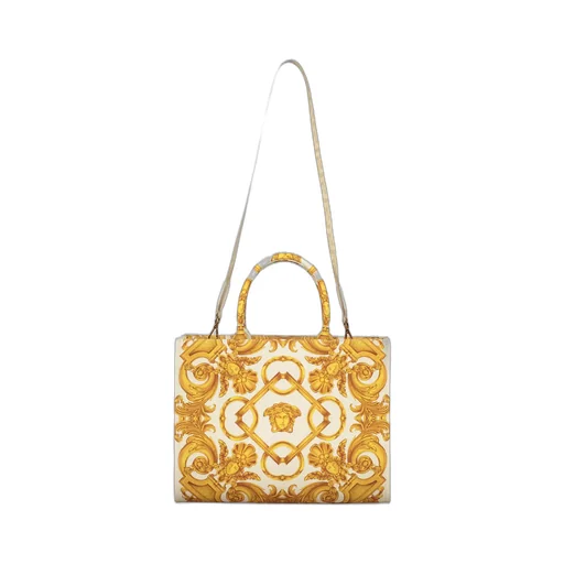 Medusa Barocco Tote Bag